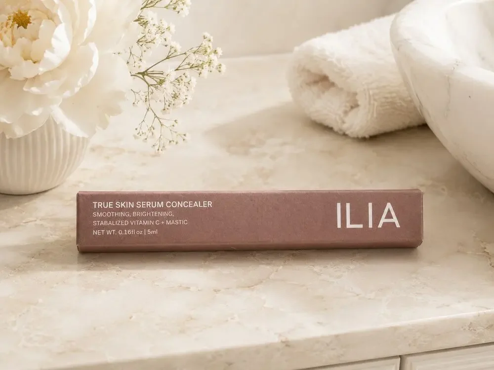 ILIA True Skin Serum Concealer SC6 Mesquite 5ml Full Size New in Box